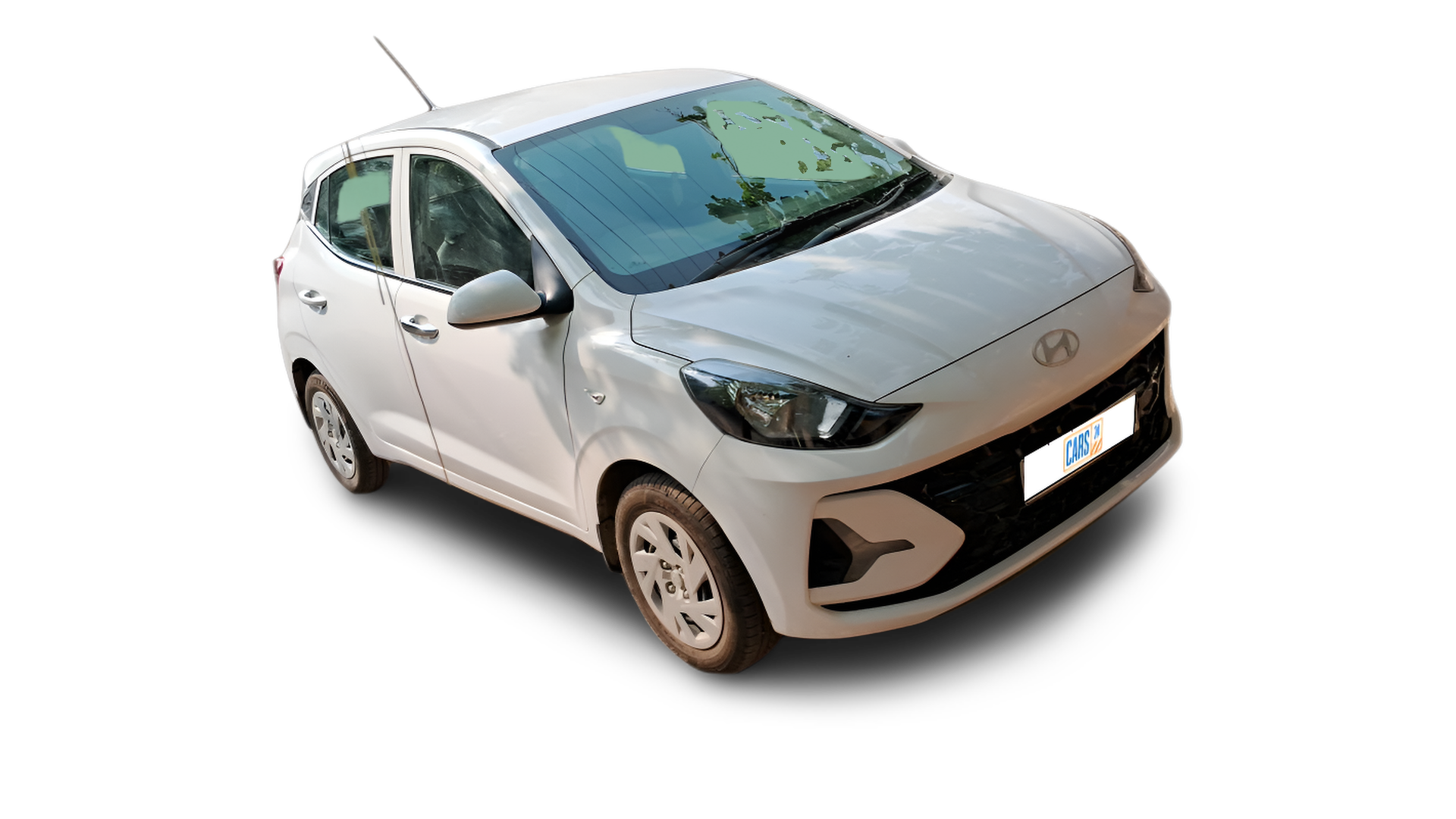 2024 Hyundai GRAND I10 NIOS - Hatchback - Petrol - Manual - ₹6.04 lakh